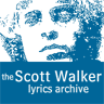 Scott Walker Lyrics Archive